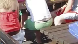 Lắc xinh porn mông t ...