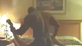 Vanessa Cage với Abi ...