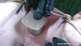 Bất ngờ gangbang phi ...