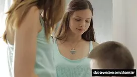 Brunette trên phim s ...